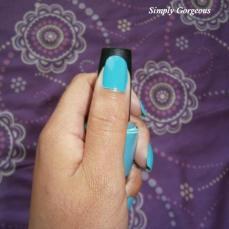 Nail Of The Day: OPI Nail Lacquer In “Can’t Find My Czechbook”