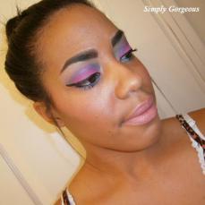 Face Of The Day: Cotton Candy
