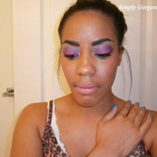 Face Of The Day: Cotton Candy