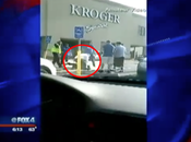 Kroger Manager Fired Slamming Knife Wielding Shoplifter
