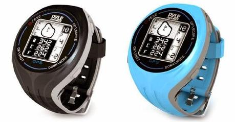 Take your Golf Game to the Next Level with Pyle Audio’s Personal Golf GPS Watch