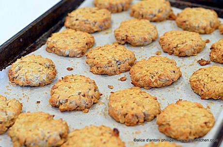 ~anzac biscuits~
