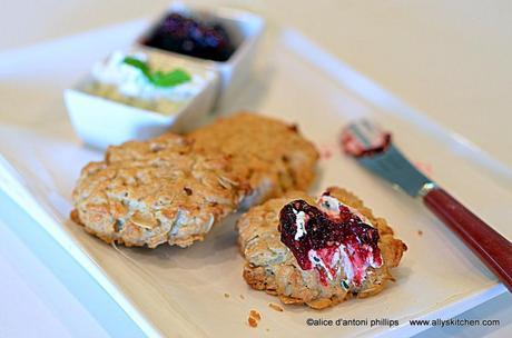 ~anzac biscuits~