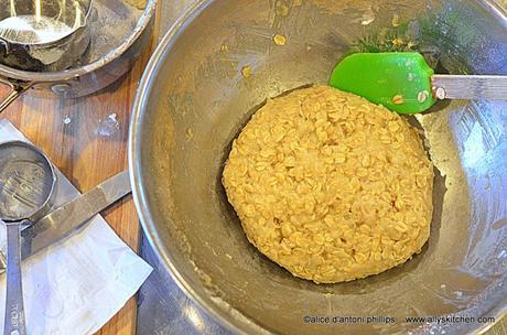 ~anzac biscuits~