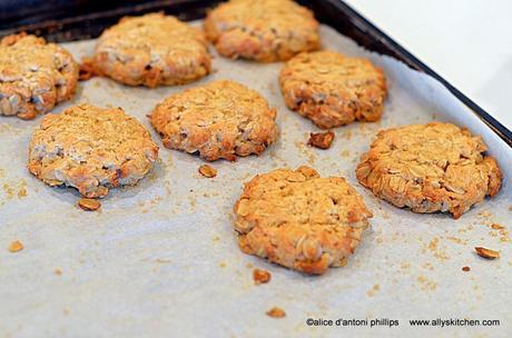 ~anzac biscuits~