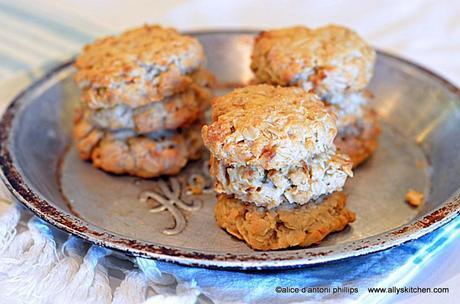 ~anzac biscuits~