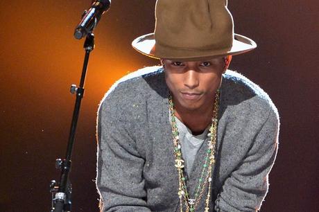 Pharrell!