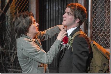Review: Mud Blue Sky (A Red Orchid Theatre)