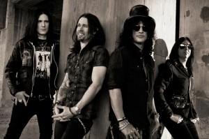 Slash The Conspiracy featuring Myles Kennedy