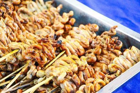 Philippines’ Street foods: Everything can be Grilled