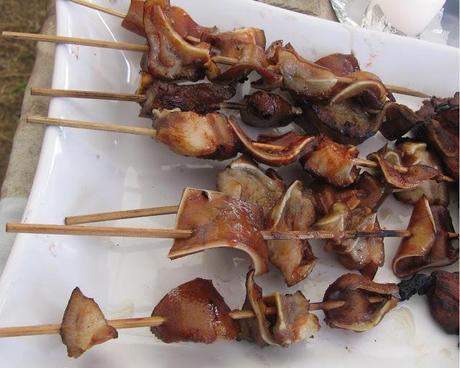 Philippines’ Street foods: Everything can be Grilled