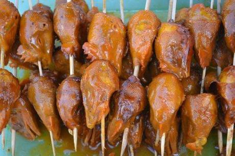 Philippines’ Street foods: Everything can be Grilled