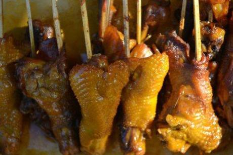 Philippines’ Street foods: Everything can be Grilled