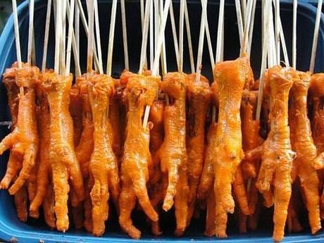 Philippines’ Street foods: Everything can be Grilled