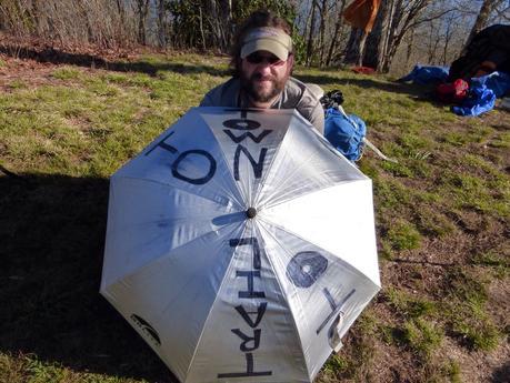 Day 8: Yup, Definitely NOT Flat