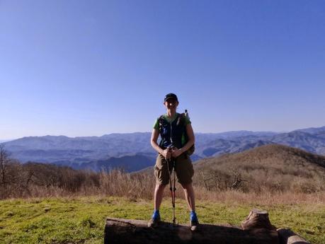 Day 8: Yup, Definitely NOT Flat