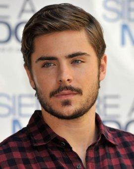 To get such a fine look as Zach Efron, you need to find the right hair styling product for you!
