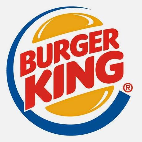Burger King delivery logo