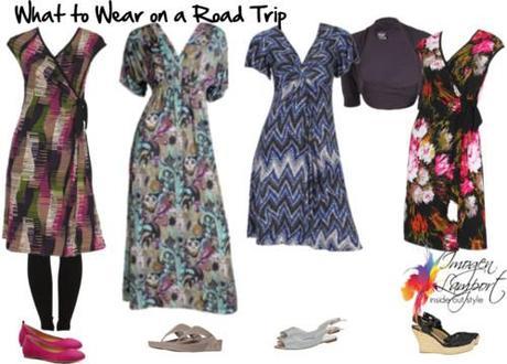 What to Wear on a Road Trip