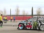 Watch: Block Football Player Awesome