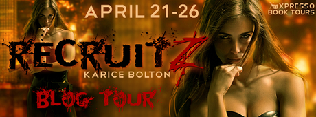 RecruitZ by Karice Bolton: Spotlight with Review