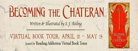 Becoming the Chateran by S J Aisling: Spotlight with Excerpt