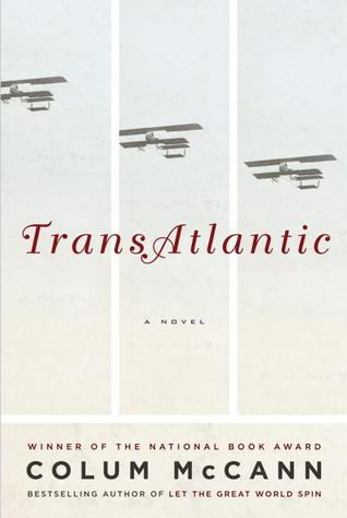 TransAtlantic by Colum McCann