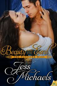 BEAUTY AND THE EARL BY JESS MICHAELS