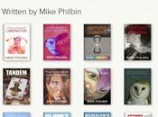 Chimericana Books 2014 Press Release Mike Philbin Novels Available Subscription Service Scribd