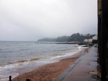 CREAM TEAS AND A SEA BREEZE.