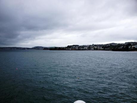 CREAM TEAS AND A SEA BREEZE.