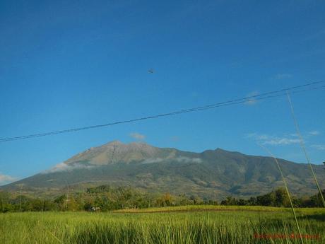 Mt. Kanlaon