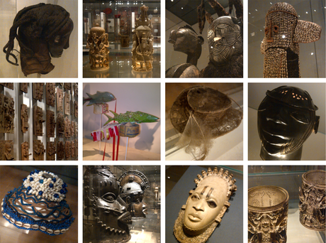 African Galleries at the British Museum
