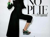 Imaan Hammam Terry Richardson Vogue Magazine, Paris, 2014