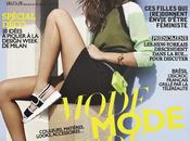 Marta Naomi Yang Grazia Magazine, France, April 2014