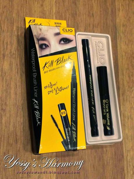 CLIO Kill Black