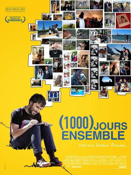 (1000) jours ensemble.