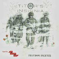 A blog update: Let the music be heard... thoughts on artists&songs (including a song review of TiTORS iNSiGNiA's charity single 'Freedom Fighter')