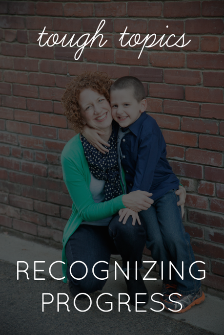 Recognizing Progress