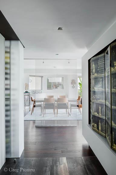 Entry Boston Condo South End