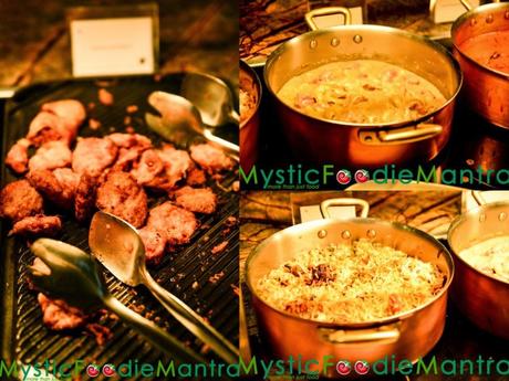 Bohri Food Festival , K3, J W Marriott, Aerocity - Distinctive Cuisine
