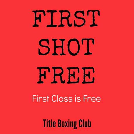 1 Hour, 1,000 Calories. Title Boxing Club, Allen & McKinney {First Class Free}