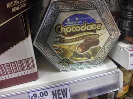 Spotted In Shops! - Blueberry Rice Cakes, Chocodates & Tesco's Bizarre Frog Key Hider!