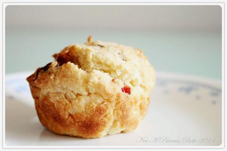 Heavenly Cranberry Scones