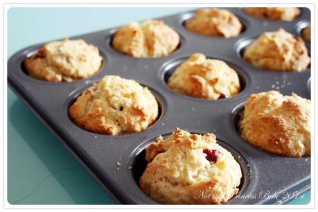 Heavenly Cranberry Scones