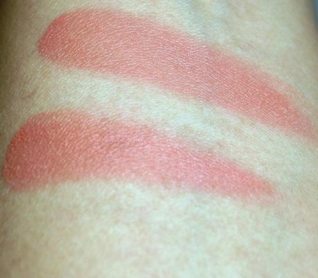 Bobbi Brown Pot Rouge For Cheeks & Lips Calypso Coral Swatches 