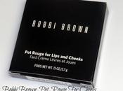 Bobbi Brown Rouge Cheeks Lips Calypso Coral Swatches