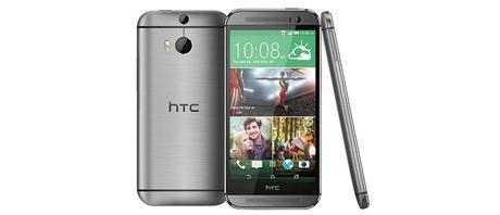 HTC's flagship phone the One M8