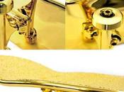 World’s Most Expensive Gold Skateboard