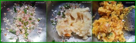 Urulaikizhangu bonda recipe | potato bonda recipe